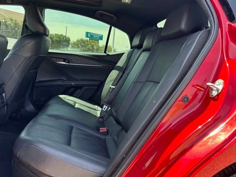 Used 2025 Toyota Camry XSE w/ Premium Plus Package FWD image 13
