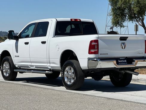 Used 2024 RAM 2500 Big Horn w/ Safety Group image 6