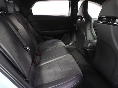 Used 2023 Hyundai Elantra N w/ Preferred Accessory Package FWD image 18
