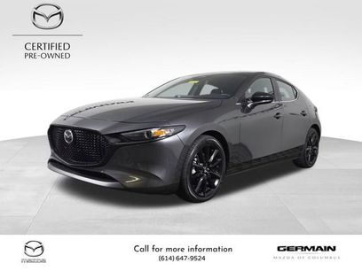 Used 2025 MAZDA MAZDA3 s Sport