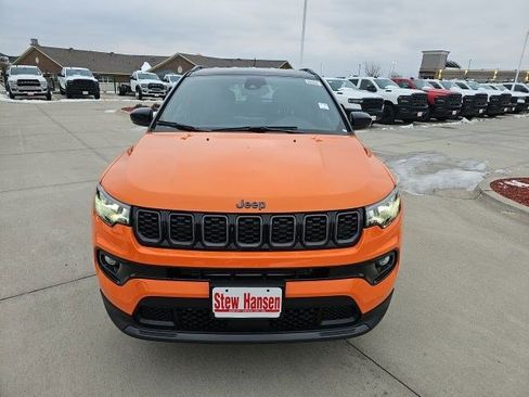 New 2026 Jeep Compass Limited AWD/4WD image 9