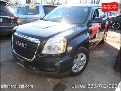 Used 2016 GMC Terrain SLE