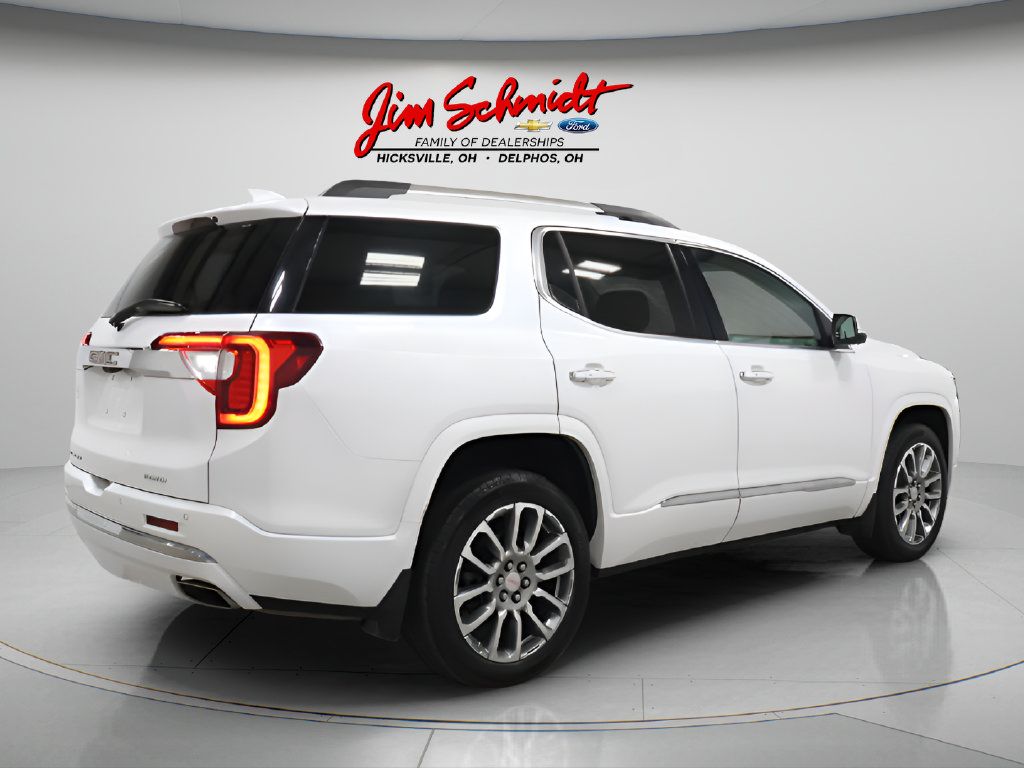 Used 2023 GMC Acadia Denali w/ Denali Ultimate Package AWD/4WD image 6