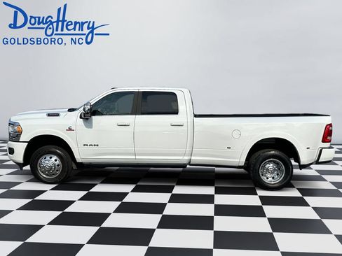 Used 2024 RAM 3500 Limited w/ Safety Group AWD/4WD image 2