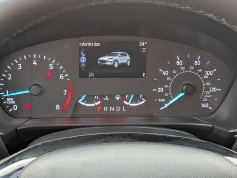 Certified 2022 Ford Escape SEL FWD image 19