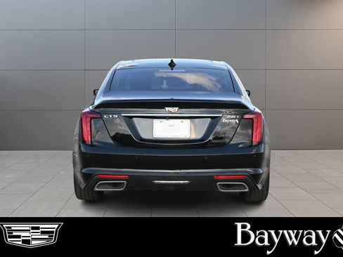 Used 2021 Cadillac CT5 Premium Luxury w/ Technology Package RWD image 7