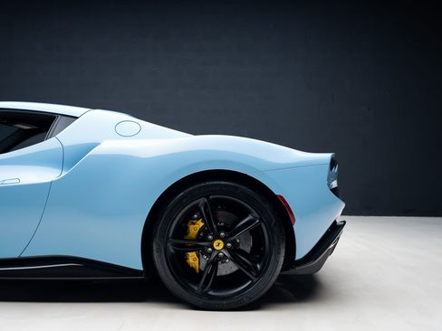 Used 2025 Ferrari 296 GTB RWD image 20