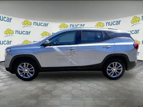 Used 2023 GMC Terrain SLT AWD/4WD image 4