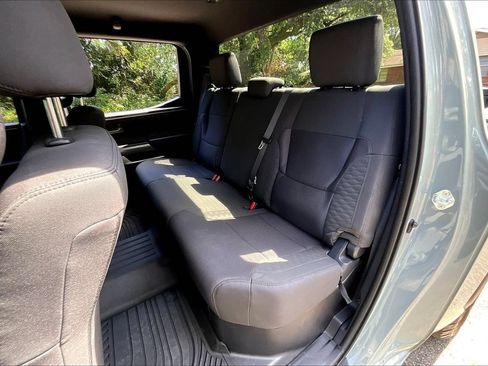 Used 2025 Toyota Tundra SR5 w/ TRD Off-Road Package AWD/4WD image 19