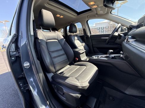 Used 2024 MAZDA CX-5 Carbon Edition image 24