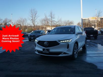 Used 2023 Acura MDX SH-AWD w/ Technology Package