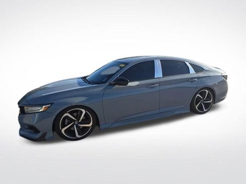 Used 2022 Honda Accord Sport image 4