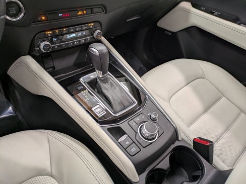 Certified 2025 MAZDA CX-5 AWD 2.5 S w/ Premium Plus Pkg image 14