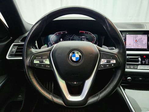 Used 2019 BMW 330i xDrive Sedan AWD/4WD image 13