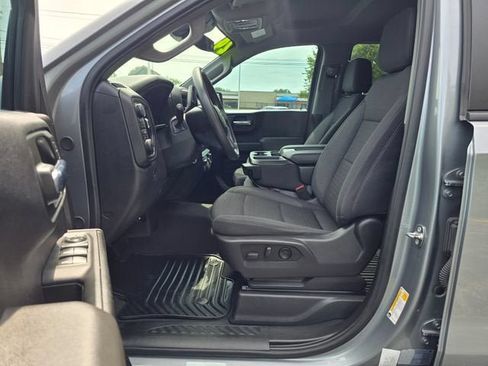 Used 2024 Chevrolet Silverado 1500 Custom AWD/4WD image 18
