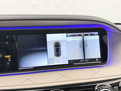 Used 2017 Mercedes-Benz S 63 AMG 4MATIC Sedan image 22
