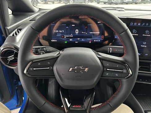 New 2026 Chevrolet Equinox EV RS image 18