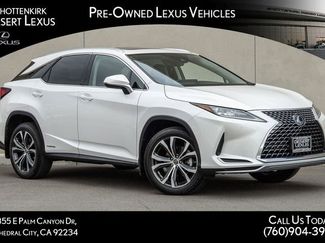 Used 2022 Lexus RX 450h AWD w/ Premium Package 360° Tour