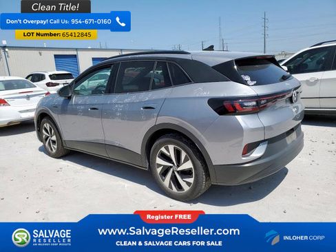 Used 2023 Volkswagen ID.4 Pro image 3