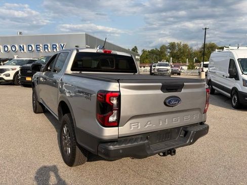 Used 2024 Ford Ranger XLT w/ Technology Package AWD/4WD image 5
