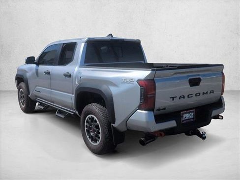 Used 2024 Toyota Tacoma TRD Off-Road w/ TRD Off Road Premium Package image 8