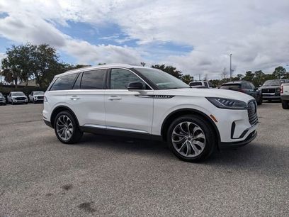 Used 2025 Lincoln Aviator AWD
