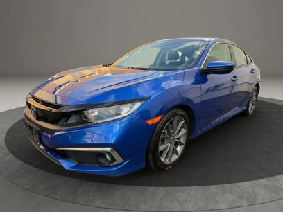 Used 2019 Honda Civic EX