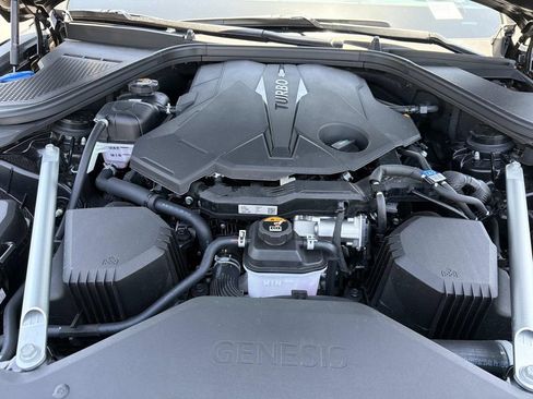 New 2026 Genesis G80 3.5T Sport Prestige AWD/4WD image 12