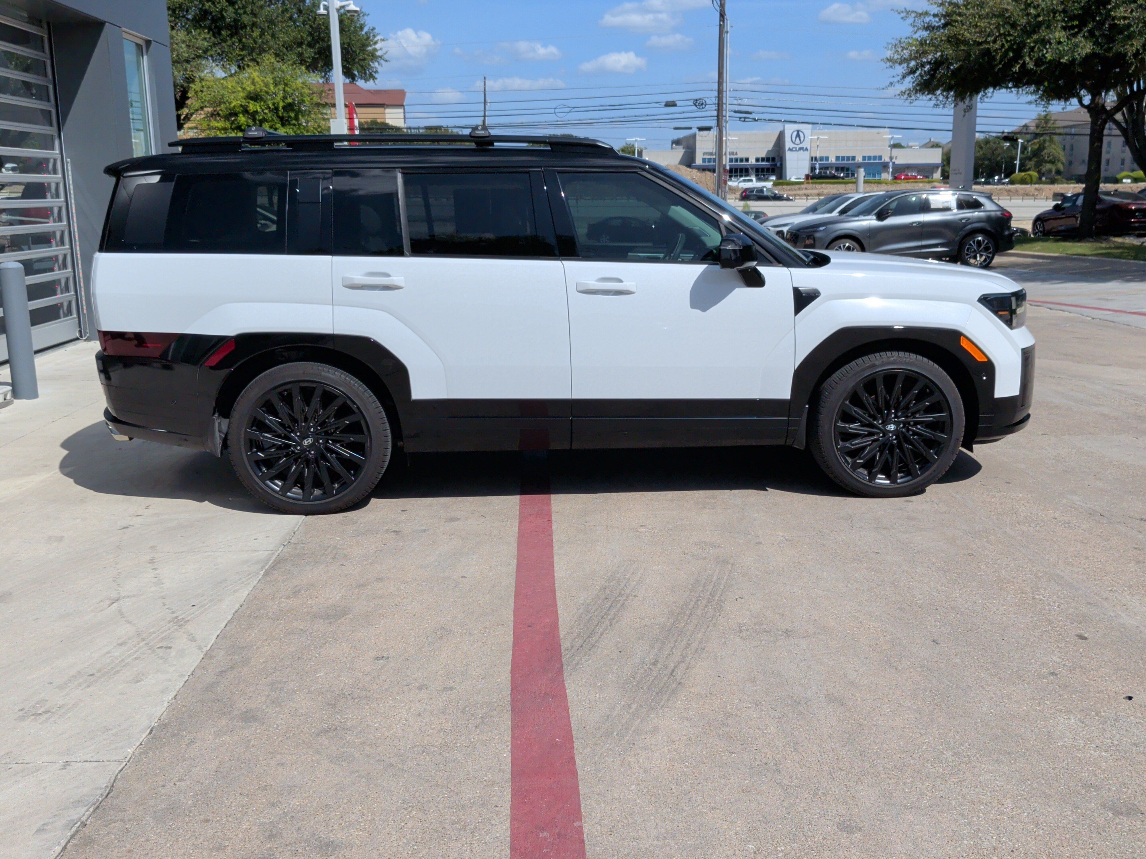 Used 2025 Hyundai Santa Fe Calligraphy AWD/4WD image 11