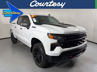 Used 2024 Chevrolet Silverado 1500 Custom Trail Boss w/ LPO, Dark Essentials Package video 1