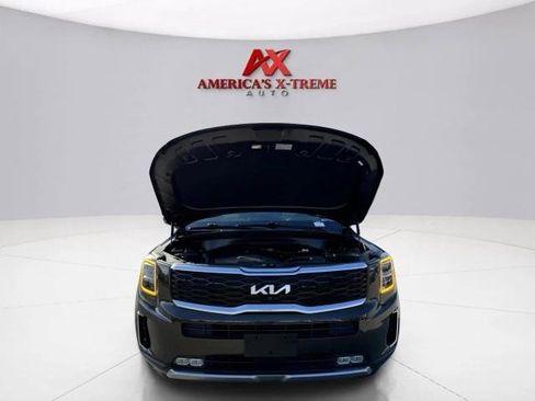Used 2022 Kia Telluride SX FWD image 79