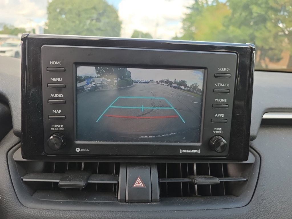 Used 2020 Toyota RAV4 LE w/ All Weather Liner Package AWD/4WD image 20