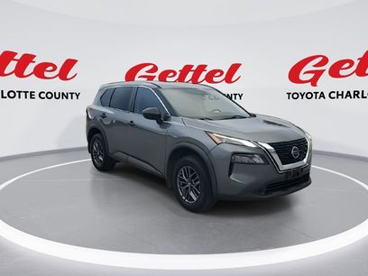 Used 2021 Nissan Rogue S