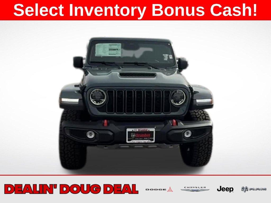 New 2026 Jeep Gladiator Mojave w/ Safety Group AWD/4WD image 41