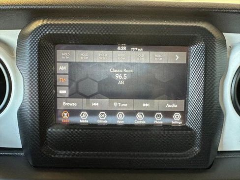 Certified 2021 Jeep Wrangler Unlimited Islander image 4