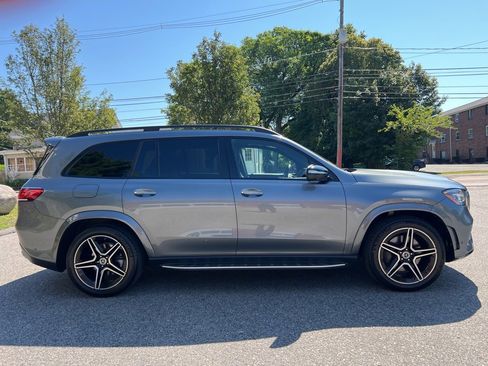 Used 2022 Mercedes-Benz GLS 450 4MATIC image 6