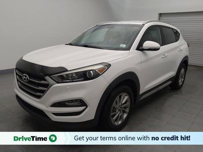 Used 2017 Hyundai Tucson SE Plus w/ Cargo Package