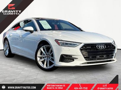 Used 2022 Audi A7 3.0T Premium