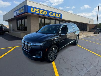 Used 2023 Chevrolet Traverse High Country w/ LPO, Floor Liner Package