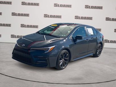Used 2024 Toyota Corolla SE
