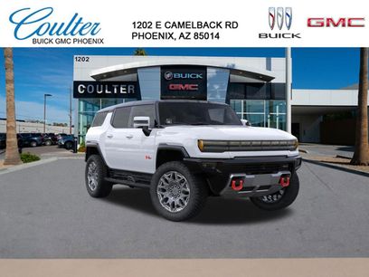 New 2025 GMC Hummer EV 3X w/ LPO, Illumination Package