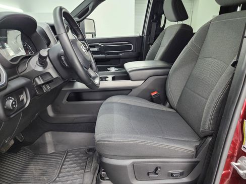 Used 2024 RAM 3500 Big Horn w/ Night Edition image 8