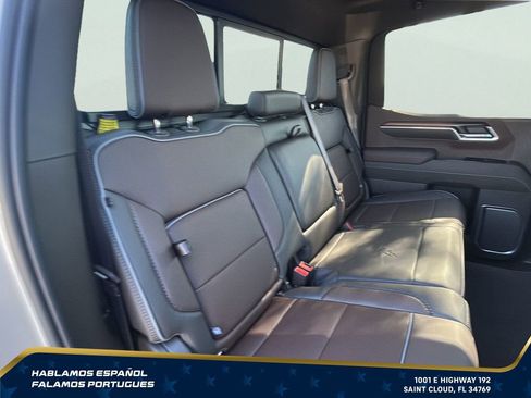 New 2026 GMC Sierra 1500 Denali AWD/4WD image 30