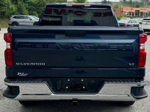 Used 2023 Chevrolet Silverado 1500 LT AWD/4WD image 6