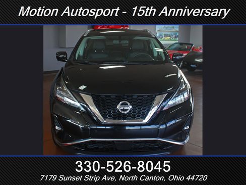 Used 2019 Nissan Murano SL image 4