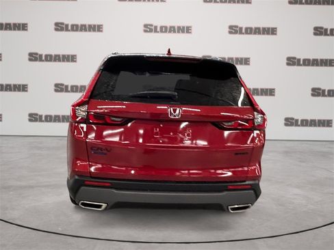 New 2026 Honda CR-V Sport image 4