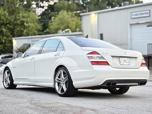 Used 2008 Mercedes-Benz S 65 AMG image 7