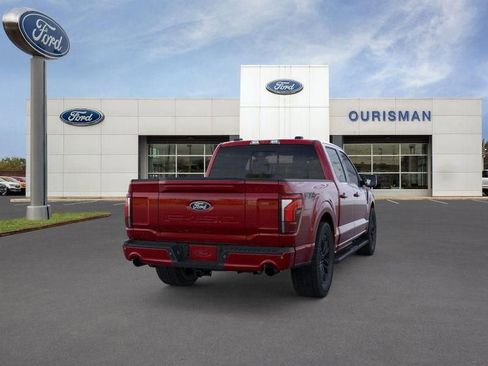 New 2025 Ford F150 Lariat w/ Equipment Group 501A Mid image 7