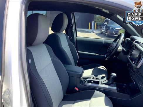 Used 2022 Toyota Tacoma TRD Sport RWD image 7
