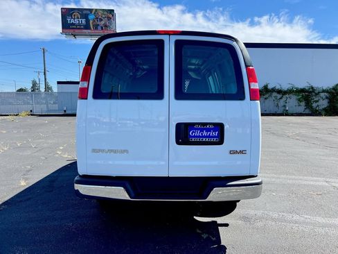 Used 2025 GMC Savana 2500 w/ Driver Convenience Package RWD image 25